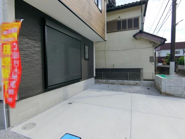 座間市座間１丁目の新築一戸建