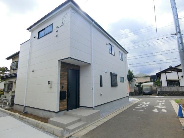 座間市座間１丁目の新築一戸建