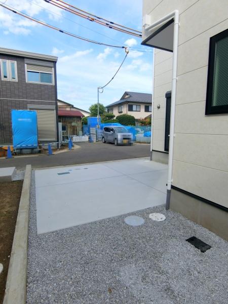 座間市座間１丁目の新築一戸建
