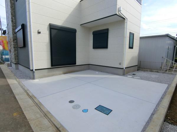 座間市座間１丁目の新築一戸建