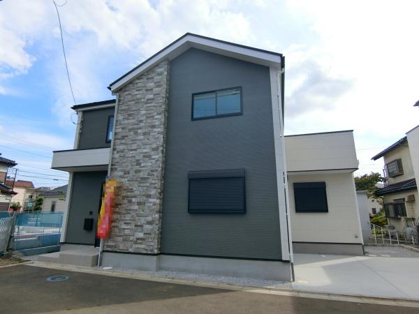 座間市座間１丁目の新築一戸建