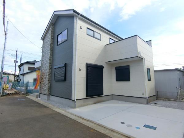 座間市座間１丁目の新築一戸建