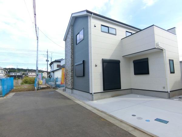 座間市座間１丁目の新築一戸建