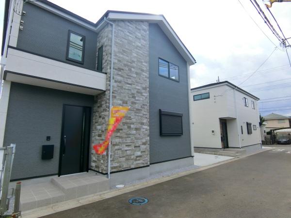 座間市座間１丁目の新築一戸建