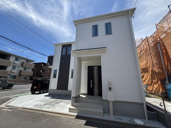 相模原市南区新磯野３丁目の新築一戸建