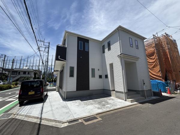 相模原市南区新磯野３丁目の新築一戸建