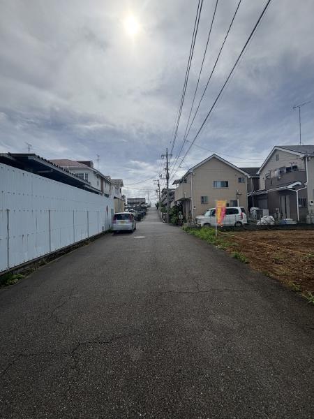 座間市入谷東３丁目の土地