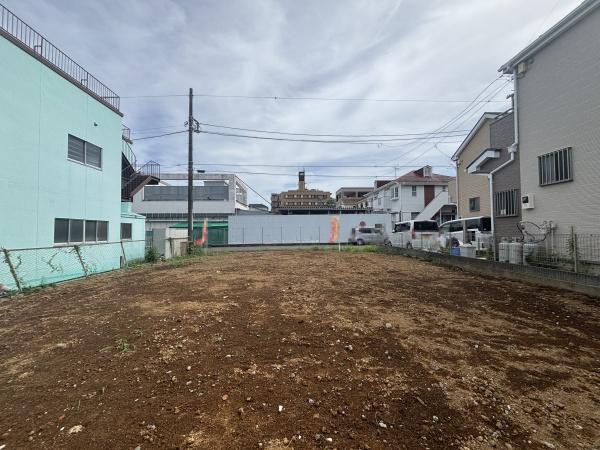 座間市入谷東３丁目の土地