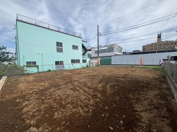 座間市入谷東３丁目の土地