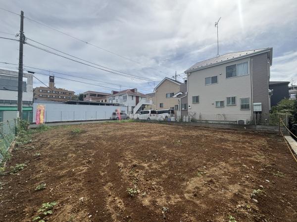 座間市入谷東３丁目の土地