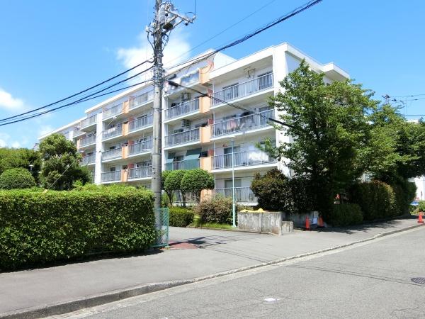 厚木そりだハイツ　14号棟