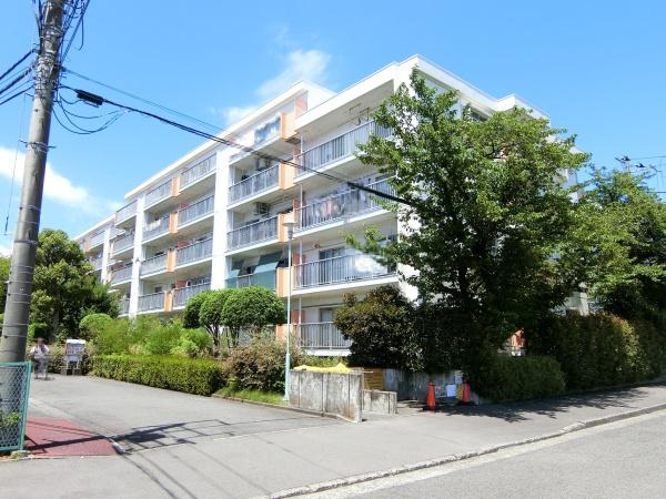 厚木そりだハイツ　14号棟