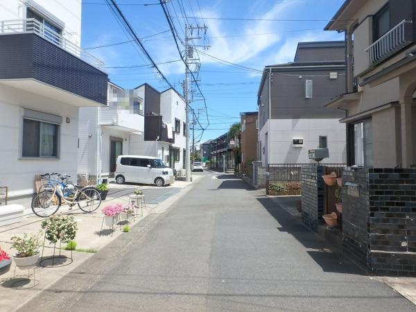 海老名市中新田３丁目の中古一戸建て