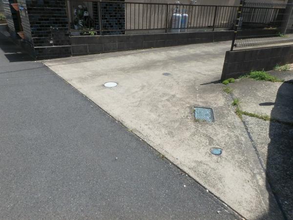 海老名市中新田３丁目の中古一戸建て
