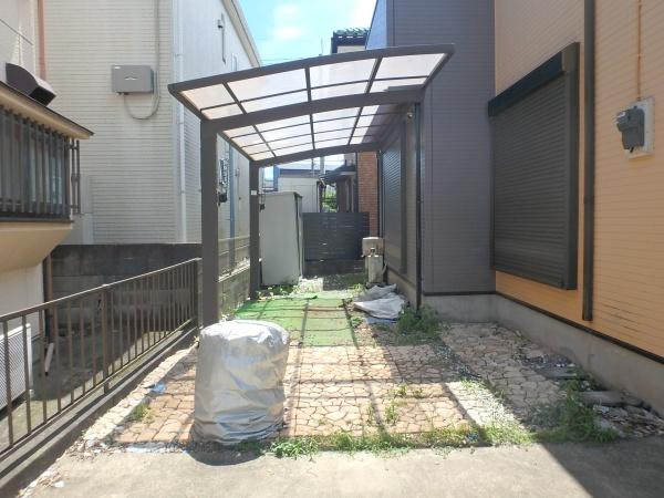 海老名市中新田３丁目の中古一戸建て
