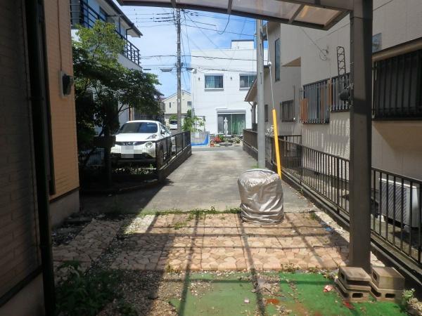 海老名市中新田３丁目の中古一戸建て