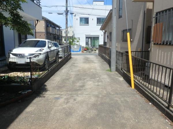 海老名市中新田３丁目の中古一戸建て
