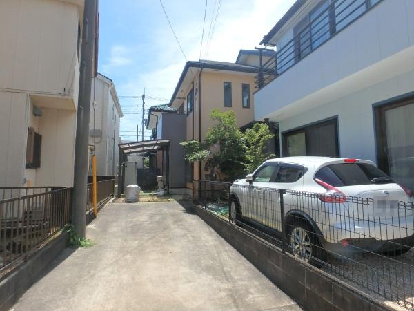 海老名市中新田３丁目の中古一戸建て
