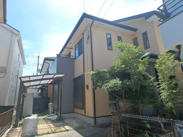 海老名市中新田３丁目の中古一戸建て