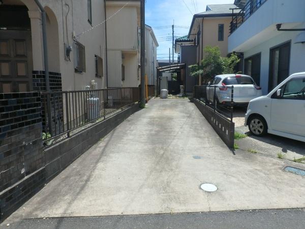 海老名市中新田３丁目の中古一戸建て