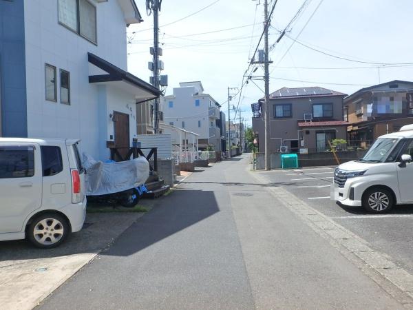 海老名市中新田３丁目の中古一戸建て