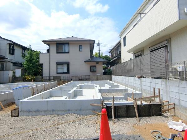 座間市栗原中央１丁目の新築一戸建