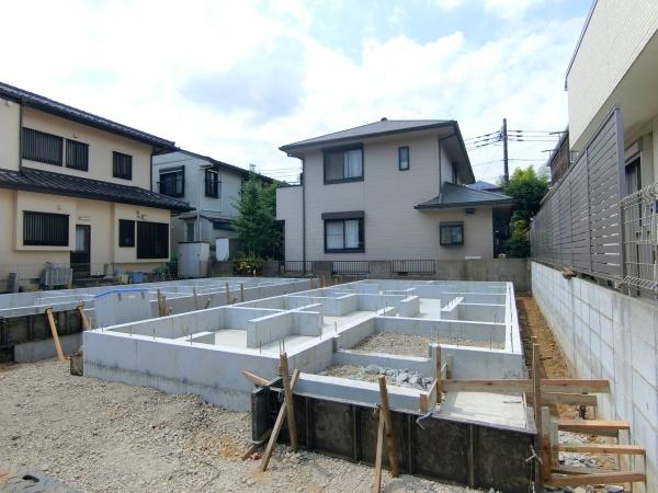 座間市栗原中央１丁目の新築一戸建