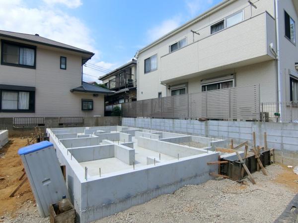 座間市栗原中央１丁目の新築一戸建