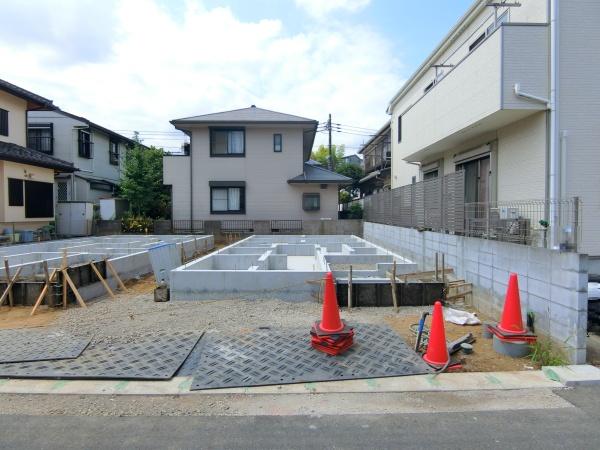 座間市栗原中央１丁目の新築一戸建