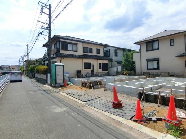 座間市栗原中央１丁目の新築一戸建