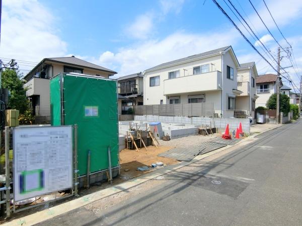 座間市栗原中央１丁目の新築一戸建
