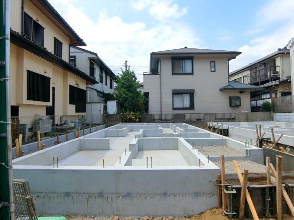 座間市栗原中央１丁目の新築一戸建