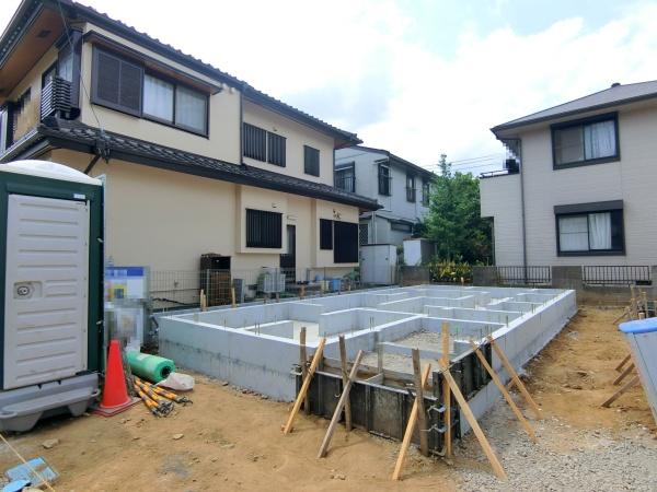 座間市栗原中央１丁目の新築一戸建