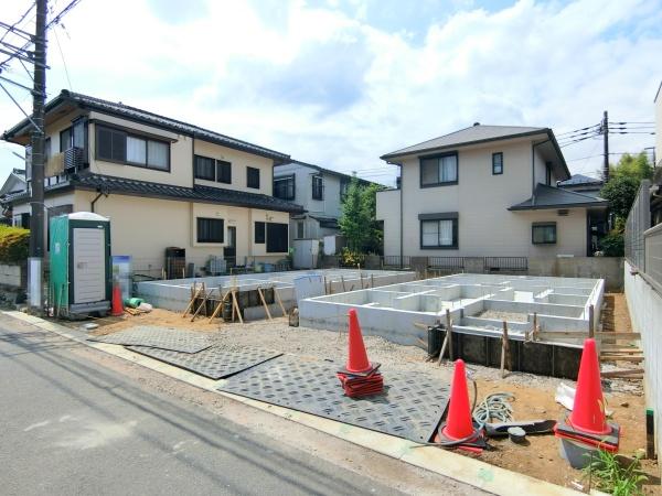 座間市栗原中央１丁目の新築一戸建