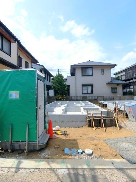 座間市栗原中央１丁目の新築一戸建