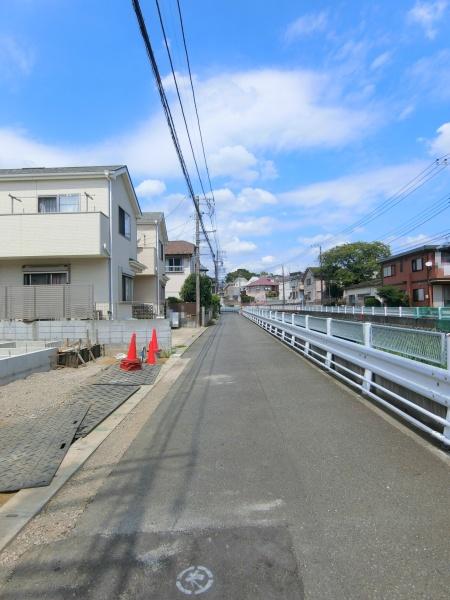座間市栗原中央１丁目の新築一戸建