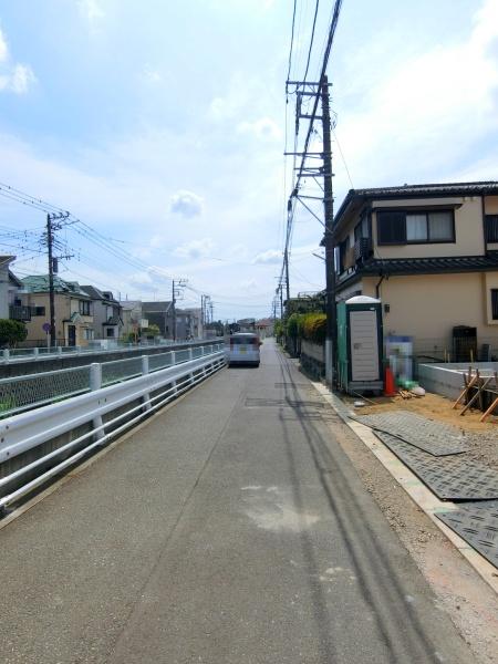 座間市栗原中央１丁目の新築一戸建
