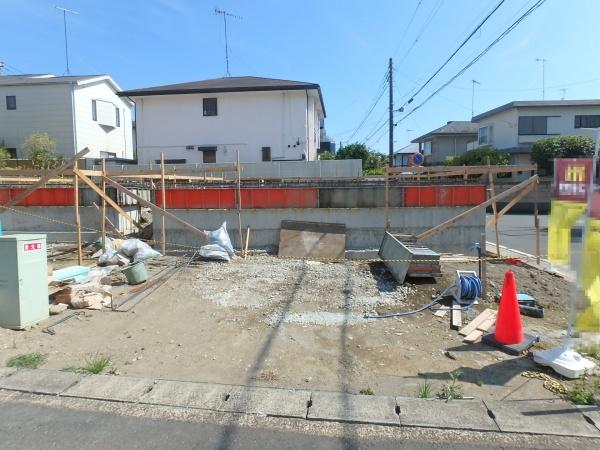 海老名市国分寺台２丁目の新築一戸建