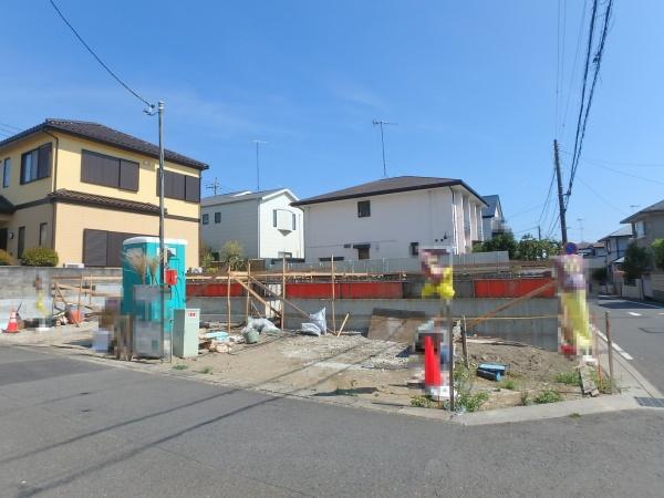 海老名市国分寺台２丁目の新築一戸建