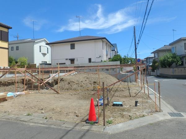 海老名市国分寺台２丁目の新築一戸建