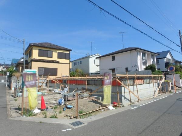 海老名市国分寺台２丁目の新築一戸建