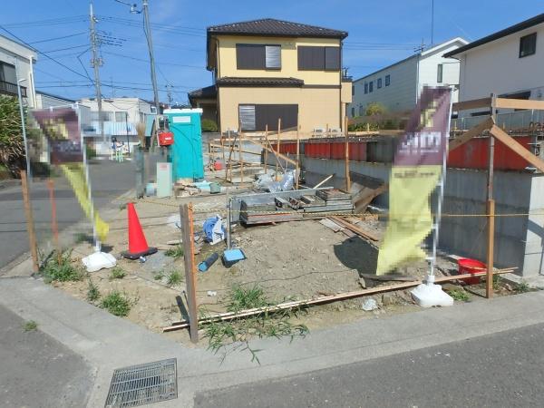 海老名市国分寺台２丁目の新築一戸建
