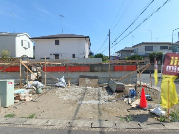 海老名市国分寺台２丁目の新築一戸建