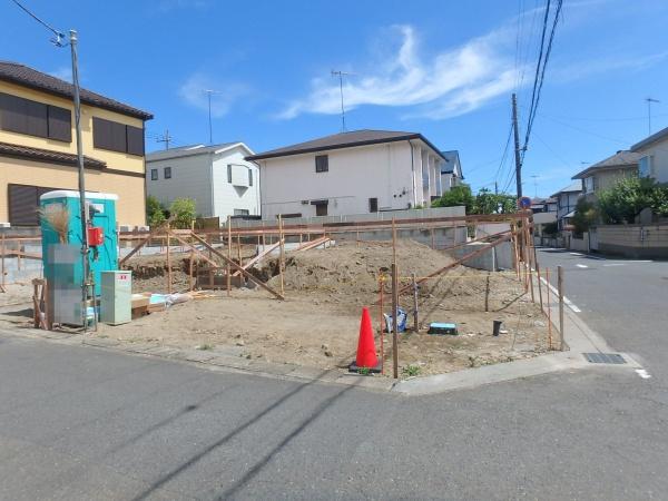 海老名市国分寺台２丁目の新築一戸建