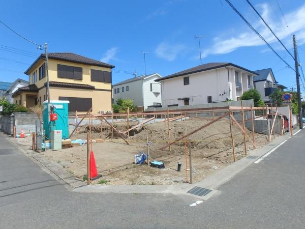 海老名市国分寺台２丁目の新築一戸建