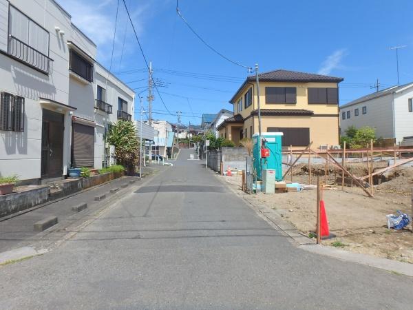 海老名市国分寺台２丁目の新築一戸建