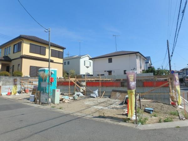 海老名市国分寺台２丁目の新築一戸建