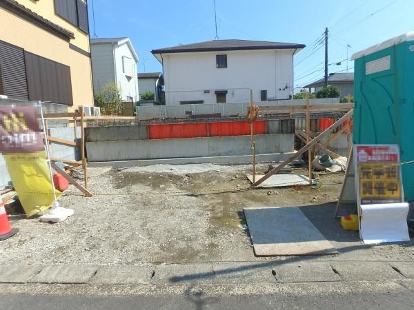 海老名市国分寺台２丁目の新築一戸建