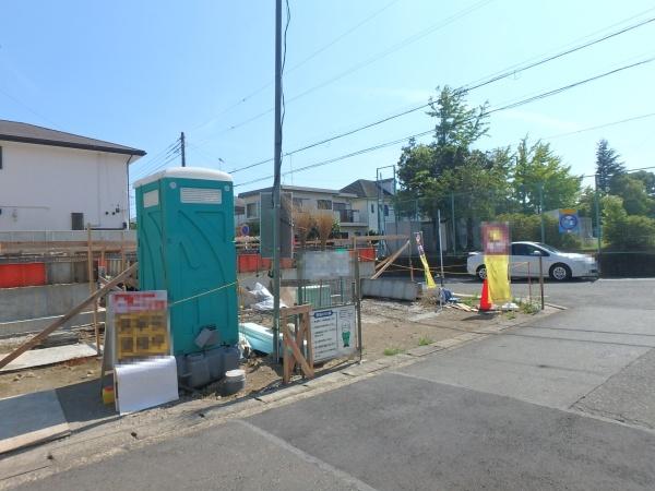 海老名市国分寺台２丁目の新築一戸建