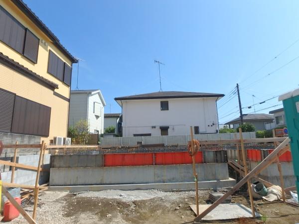 海老名市国分寺台２丁目の新築一戸建